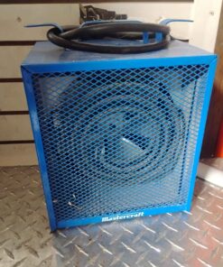 Mastercraft Millhouse heater... like new
