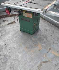 General table saw with sliding stand... More pictures coming