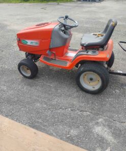 Scotts yard tractor with 20 HP Kohler engine
