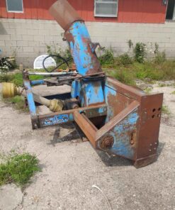 North American double Auger snow blower.....