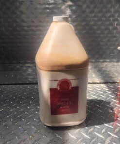 Carpenters Glue...3/4 full