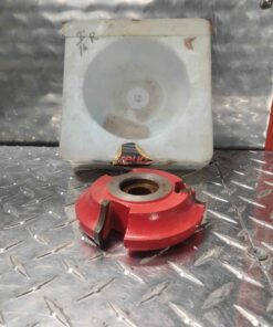 Freud 7/16"......4-1/4" x 1-1/4" shaper blade