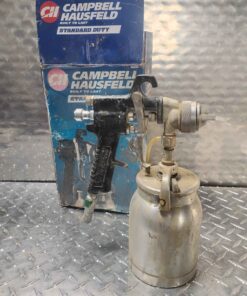 Used quality Campbell Hausfeld paint sprayer