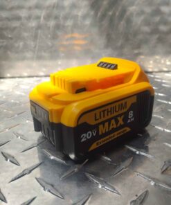 DeWalt compatible 20 volt 8 AH battery.... Works with all DeWalt 20 volt tools