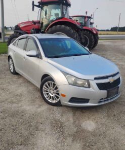 Chev Cruze 1.4 litre engine.....great fuel saver
