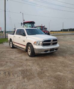 2015Dodge crew cab 4x4 AC power windows 3.6 l engine the list goes on and on check it out 383475 km Vin # 1G6RR7LG2FS2734562