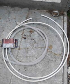 Joblot of hoses etc