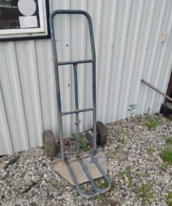Stair climber bag cart...may need tubes or tires