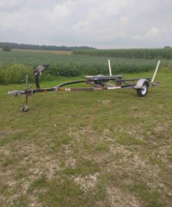 Boat trailer