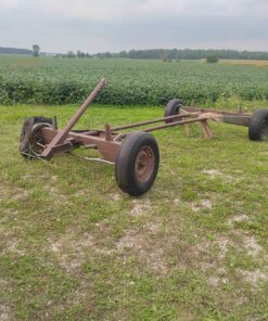 Wagon chassis.... Will need tires