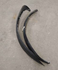 Farmall 115C rear fender flares