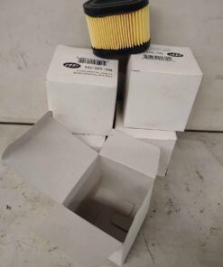 Qty 5 Tecumseh air filters