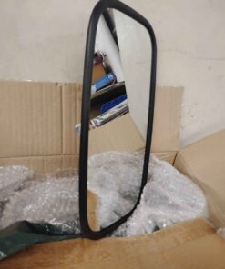 Universal mount mirror assembly
