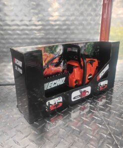 Echo toy chainsaw