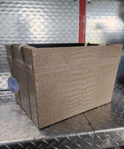 Home trends storage tote....measurements in pictures