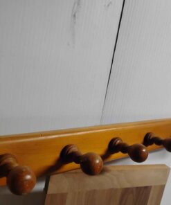 6 coat hook