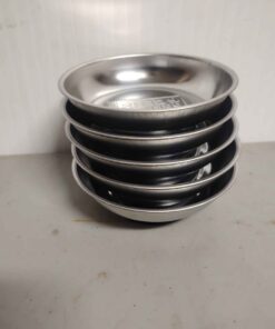 Magnetic parts bowl