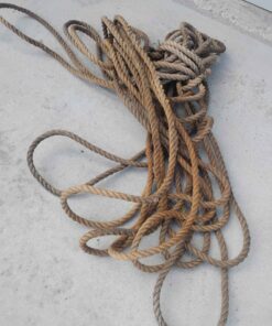 Ready for a tug of war here's your rope