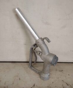Fuel pump fuel nozzle