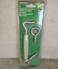 Gate hook