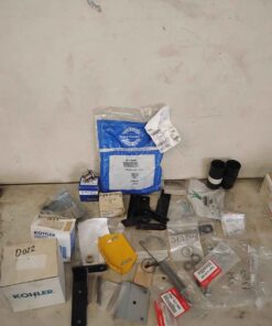 Perkins Cub Cadet Tecumseh Kohler Honda and more assorted lawn mower parts