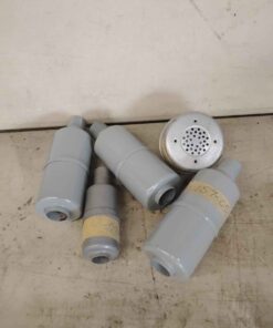 Briggs & Stratton muffler lot