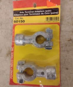60150 battery clamps