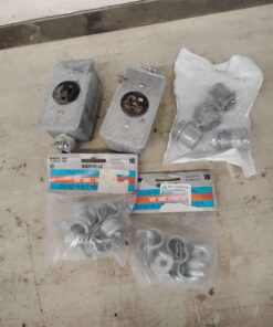 Electrical Job Lot