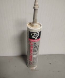 Dap silicone 2