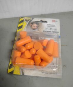 Ear plugs