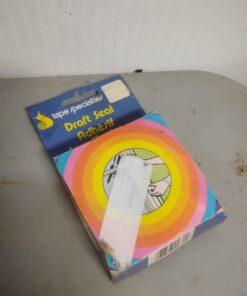 Draft seal tape