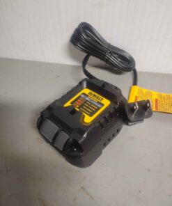 DeWalt battery charger