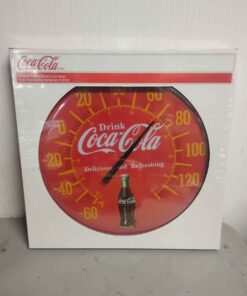 Coca-Cola thermometer