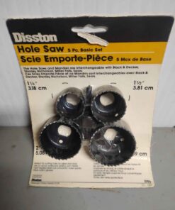 Hole saw kit