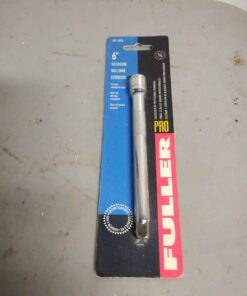 Fuller 6-in packaged extension