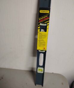 Stanley 24-in aluminum level