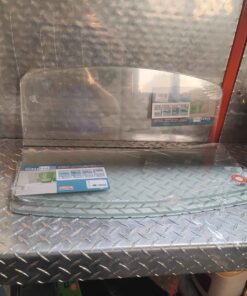 24x8-9 glass shelves qty 3