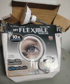Flexible mirror