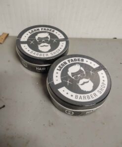 Qty 2 pomade