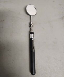 Pock extendable mirror