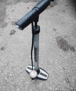 Bicycle pump