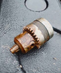 Drill chuck
