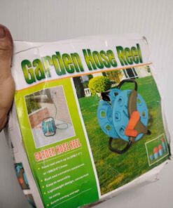 Garden hose reel non-tested