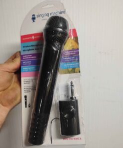 Wireless mic