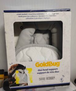 Gold bug duo head support