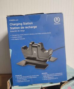 Charging station