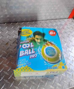 Cool ball pro open package
