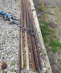 T fense posts