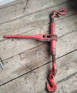 Ratchet load binder