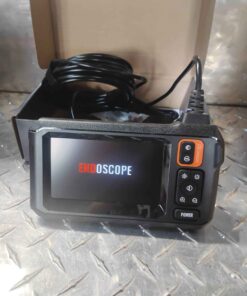 Commercial quality video bore scope